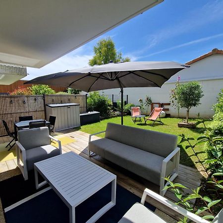 Appartement Marine - Park Avenue- Wifi-Jardin-Pkg Ла-Рошель Экстерьер фото