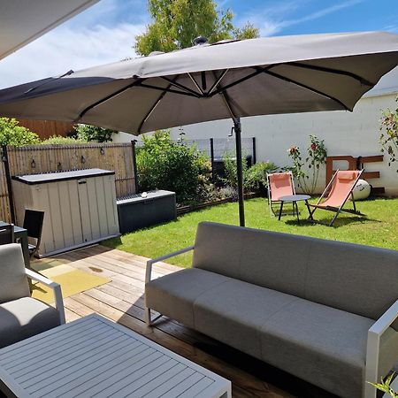 Appartement Marine - Park Avenue- Wifi-Jardin-Pkg Ла-Рошель Экстерьер фото