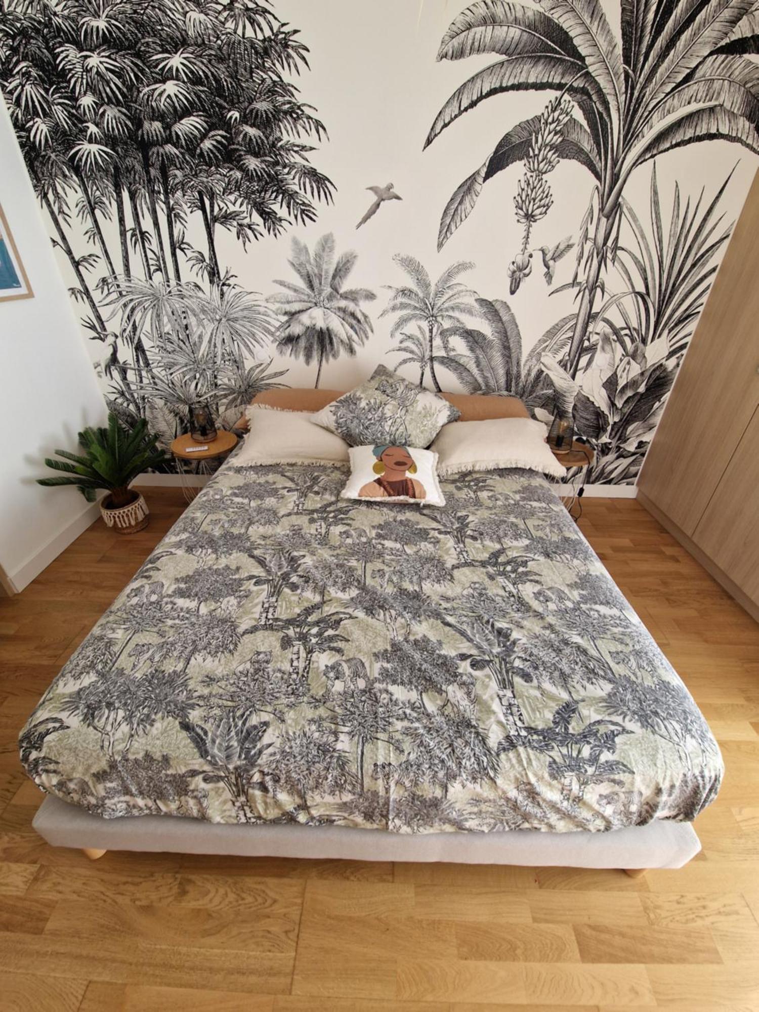 Appartement Marine - Park Avenue- Wifi-Jardin-Pkg Ла-Рошель Экстерьер фото